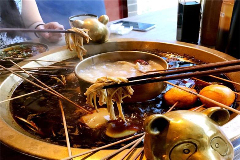 八婆功夫麻辣馆